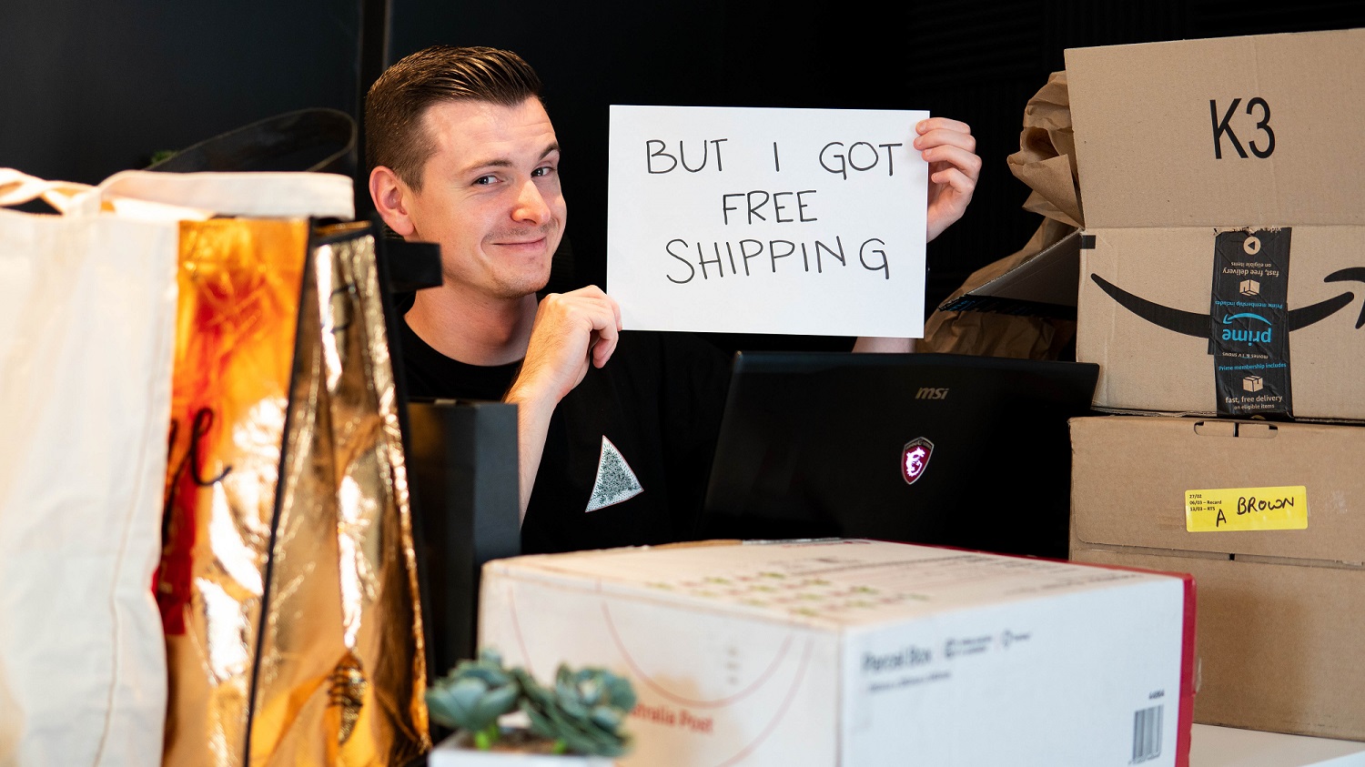 What is your ideal free shipping threshold?