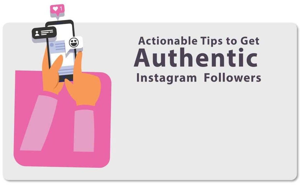 Authentic Instagram Followers