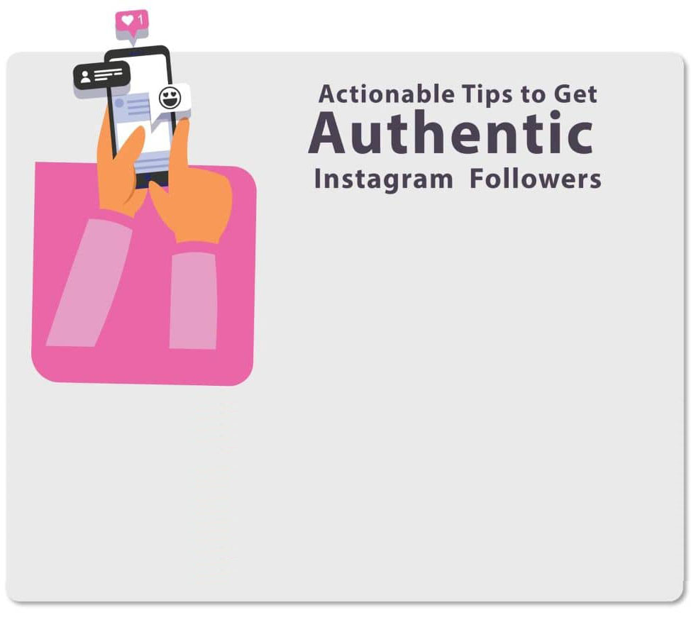 Authentic Instagram Followers