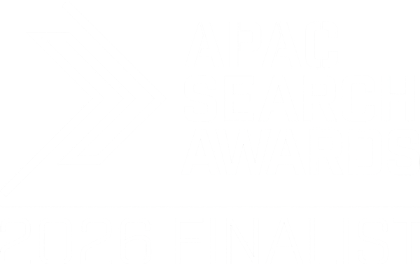 APAC Search Awards 2026 finalist