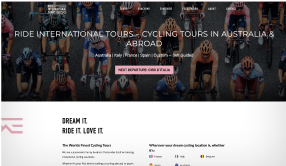 Ride International Tours