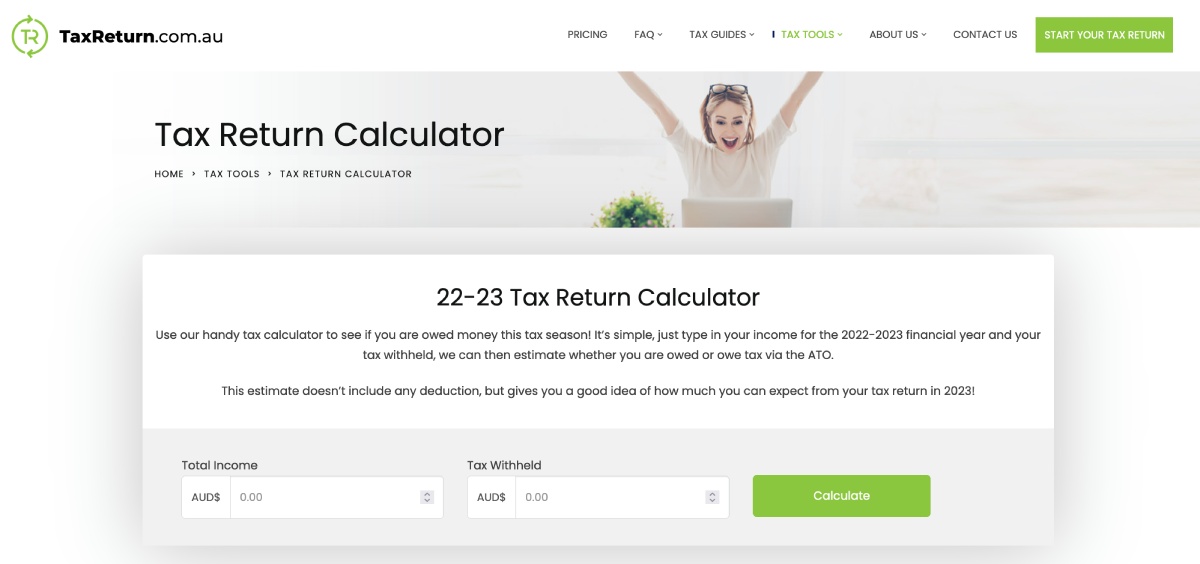 Taxreturn.com.au
