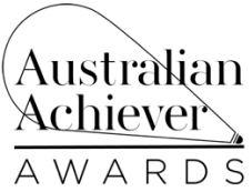 Australian Achiever Awards logo