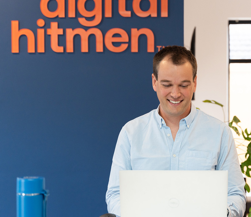 Brad Russell is an SEO expert and the Director of Digital Hitmen - A digital marketing agency Perth businesses trust.