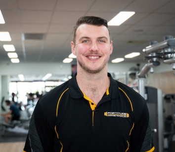 Photo of Chris Wiseman, Fortitude Exercise Physiology, and Chris's testimonial showcasing our services' impact as a leading digital marketing and facebook ads agency.