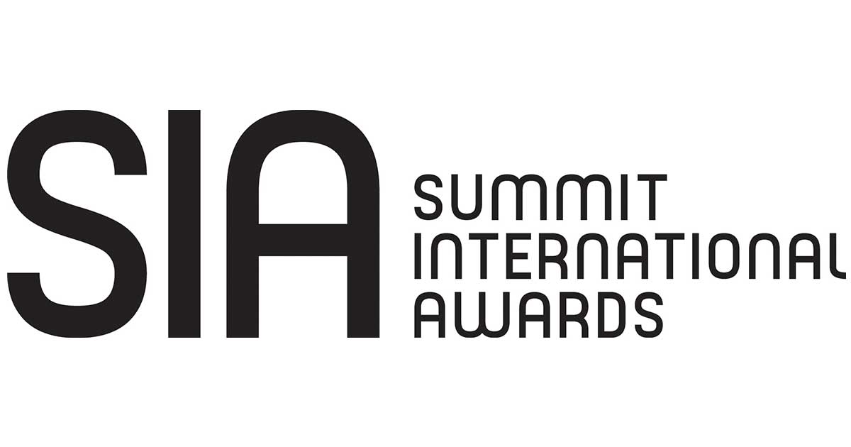 Summit International Awards logo