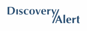 Discovery Alert logo