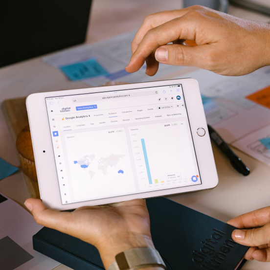 Reach full potential online