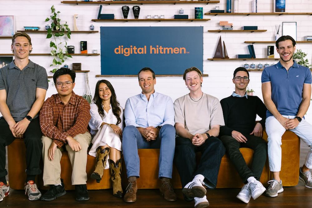 Digital Hitmen SEO team