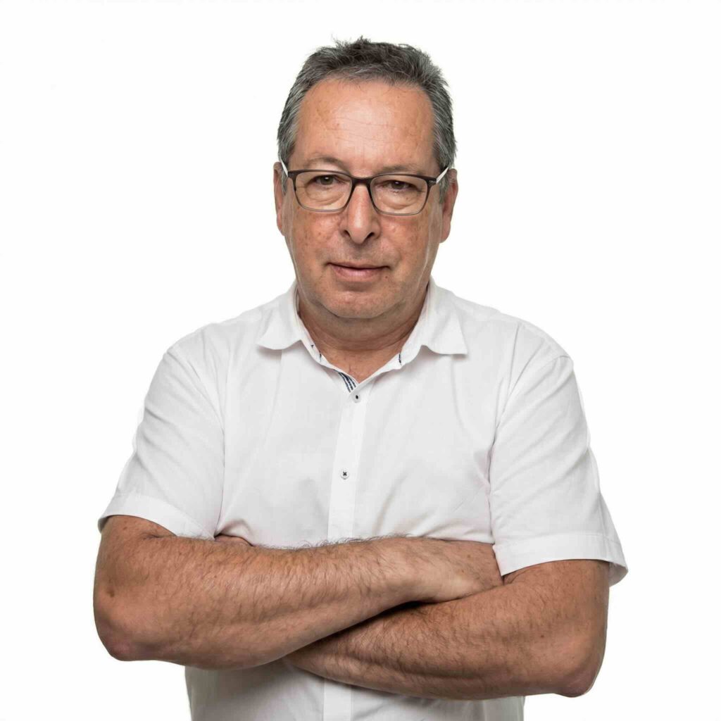 Patrice Cognard, Senior SEO Strategist